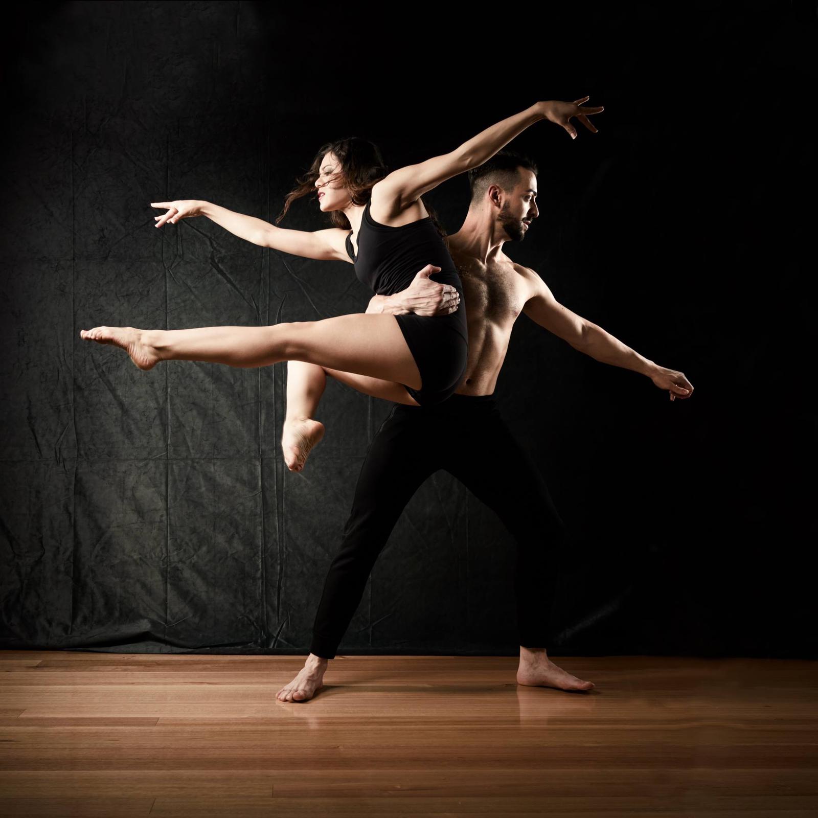 District Zouk Online Solo Choreo Zouk, Lambada & Samba