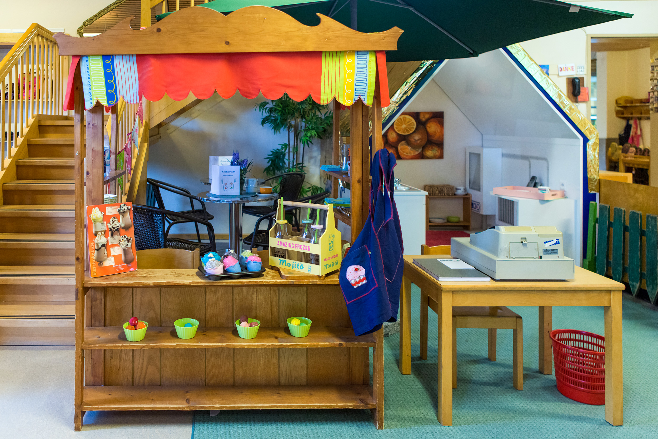 Eine Rollenspielwerkstatt konzipieren