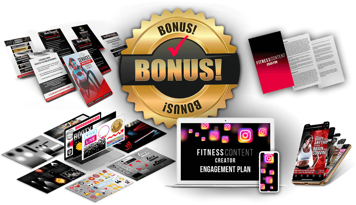 Fitness Content Creator