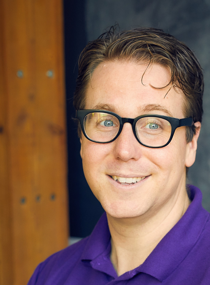 Tim Nash - Gest speaker