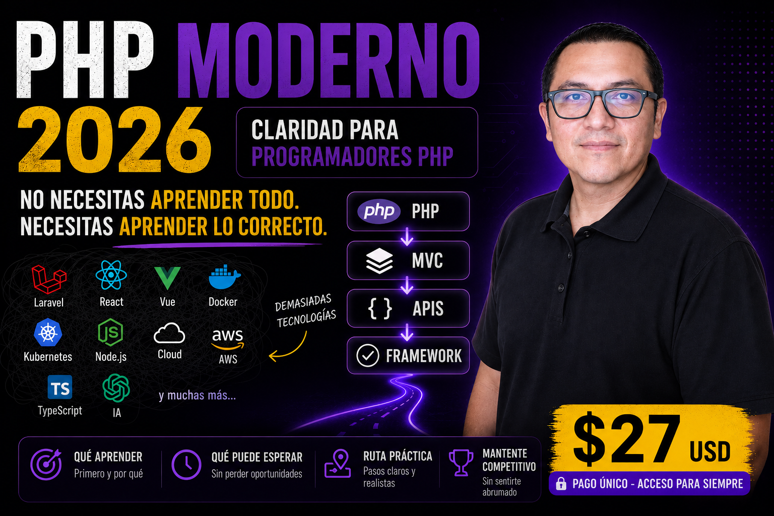 PHP Moderno 2026