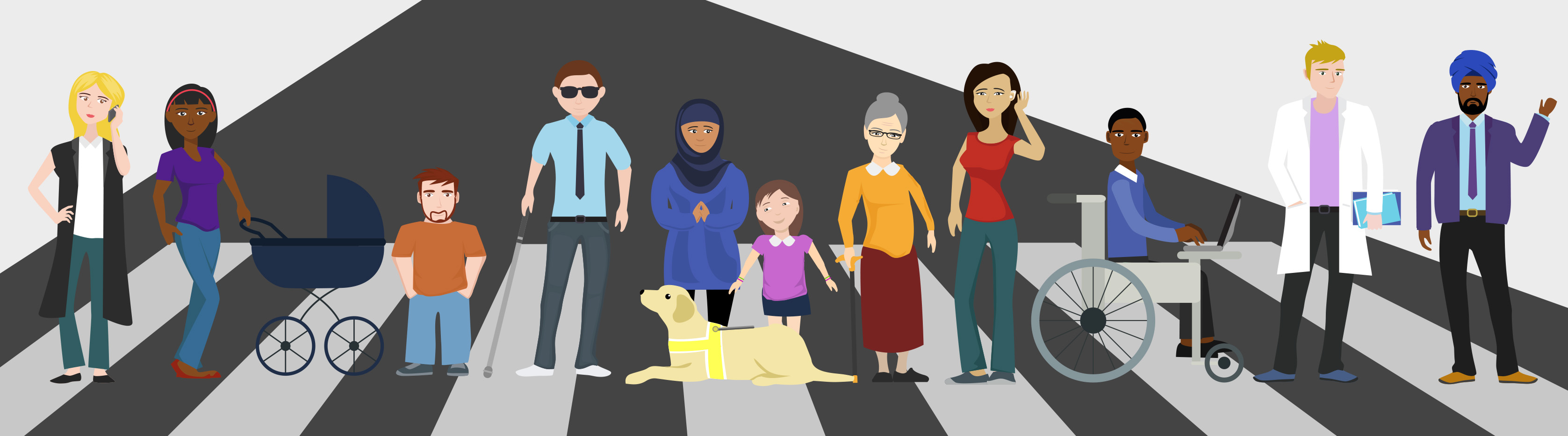 Visual Impairment Awareness for All elearning