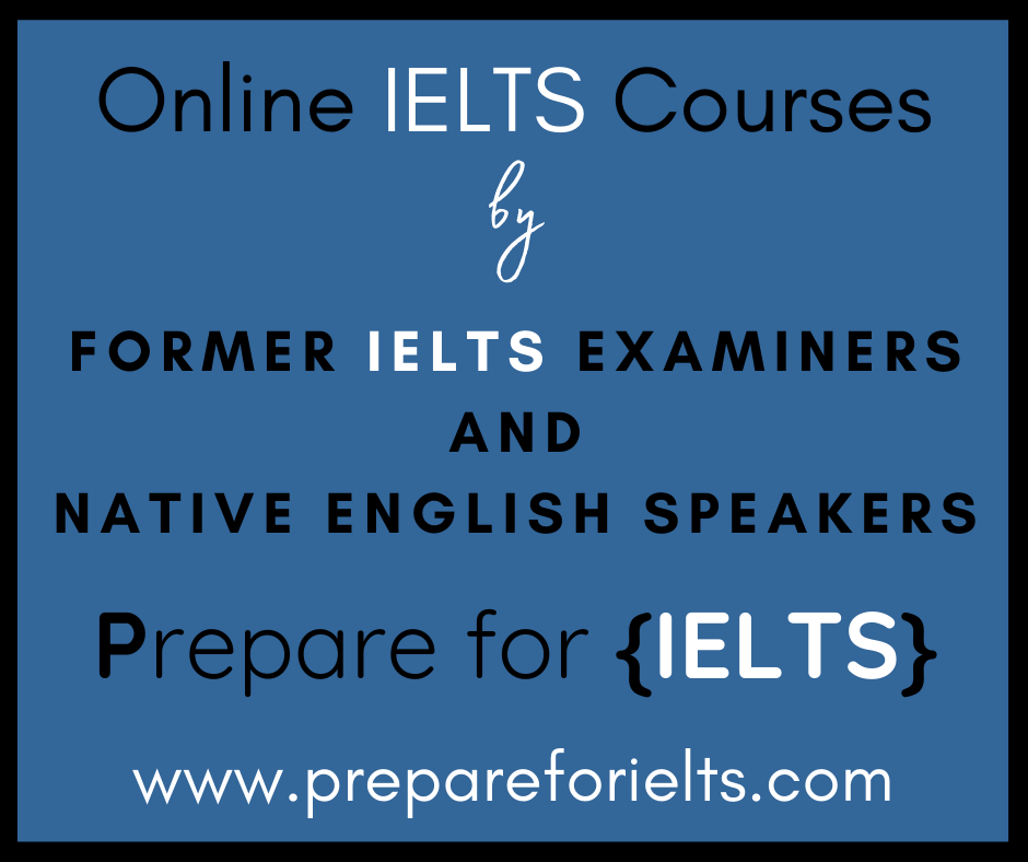 Prepare For IELTS