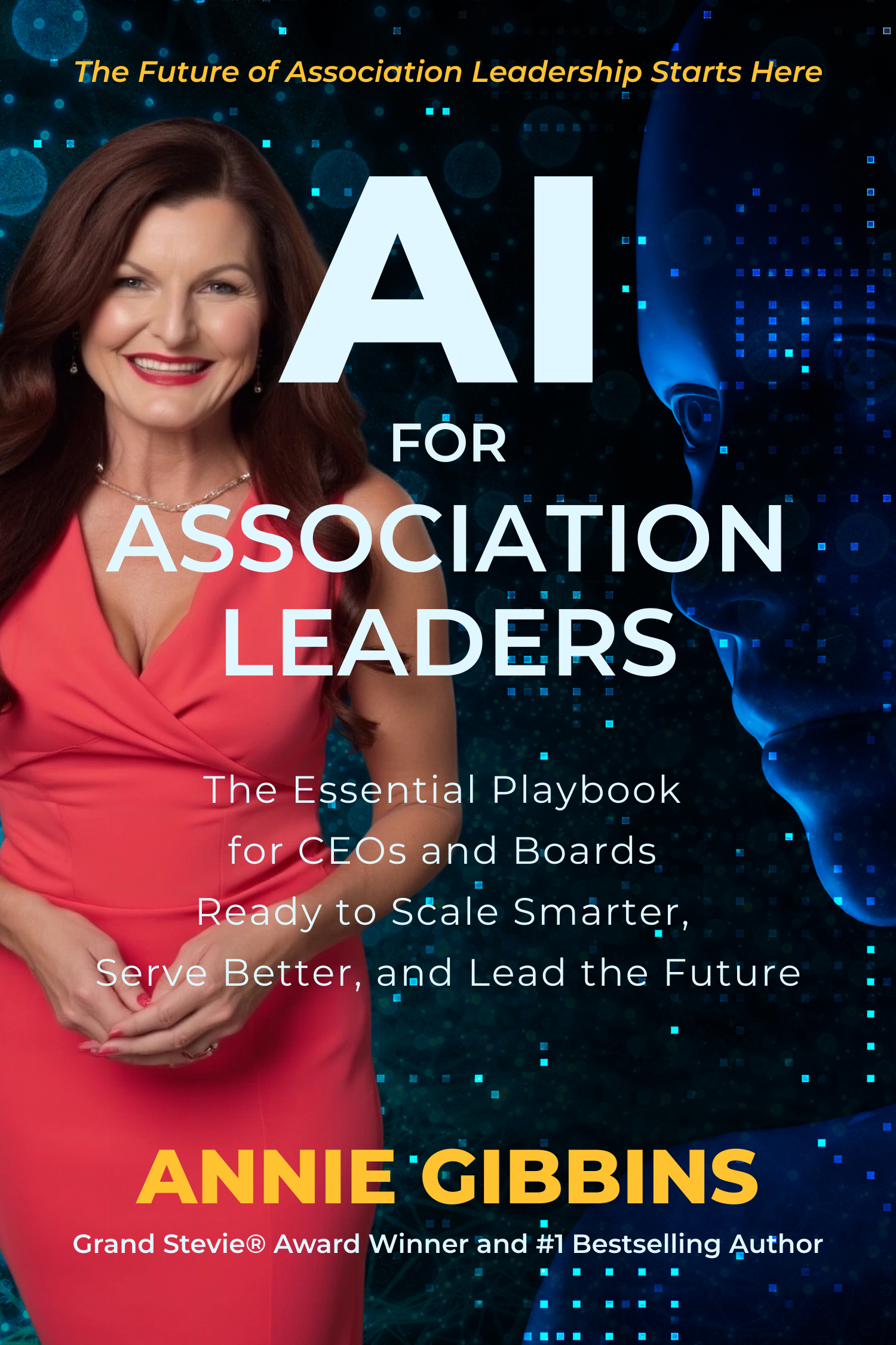 Annie Gibbins AI Book
