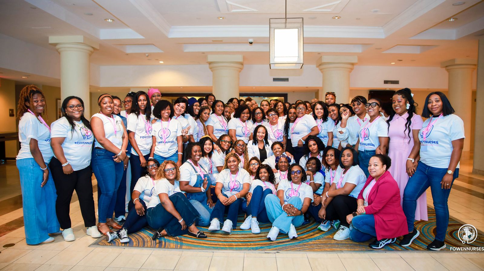 Our new Registered Nurses