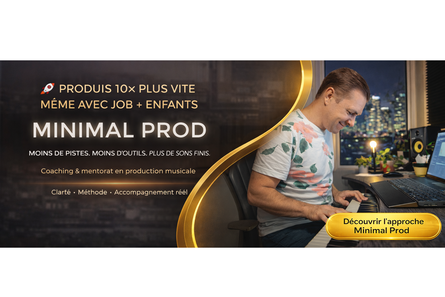 méthode minimal prod