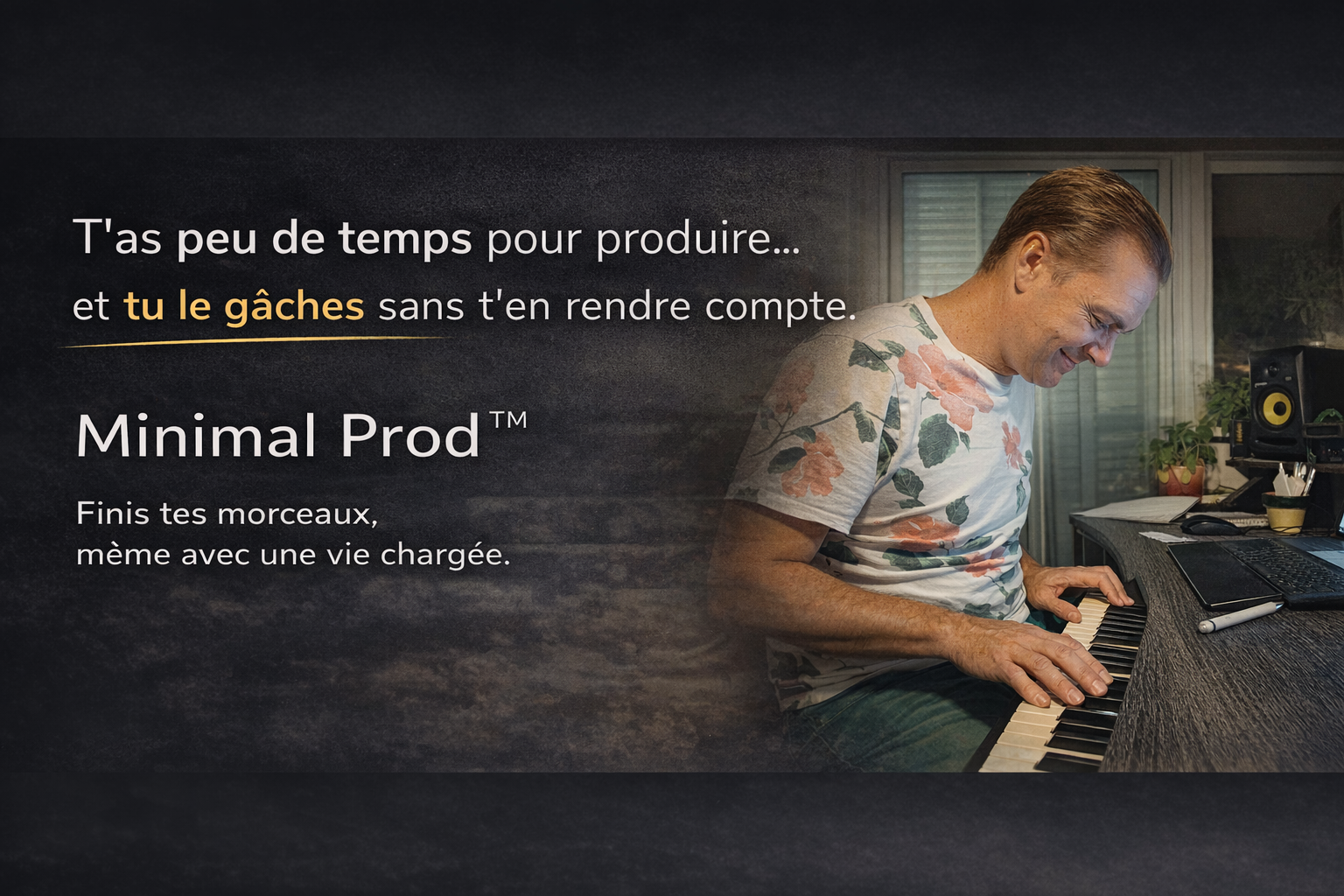 méthode minimal prod