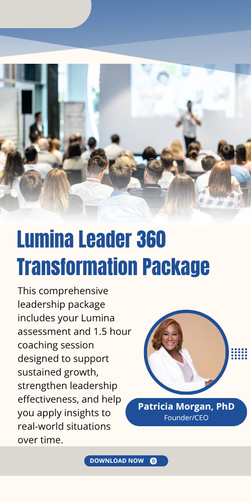 Image of Dr. Morgan on Flyer