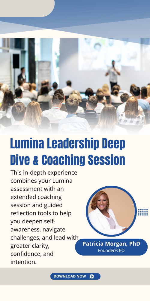 Image of Dr. Morgan on Flyer