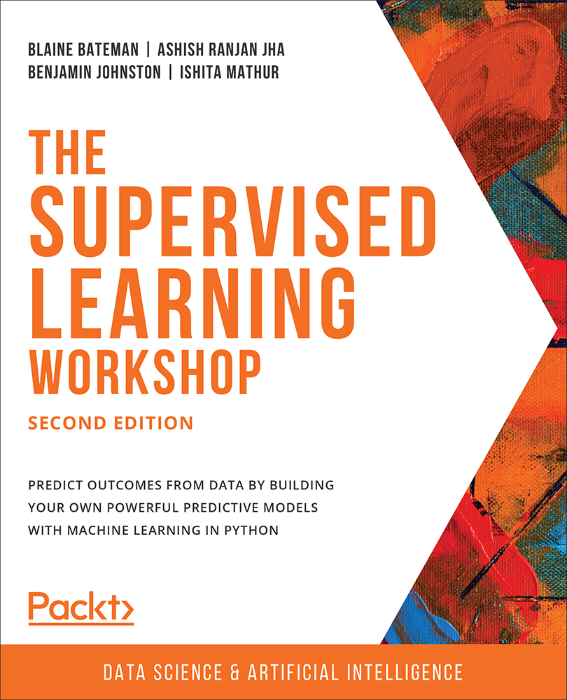 supervised learning python