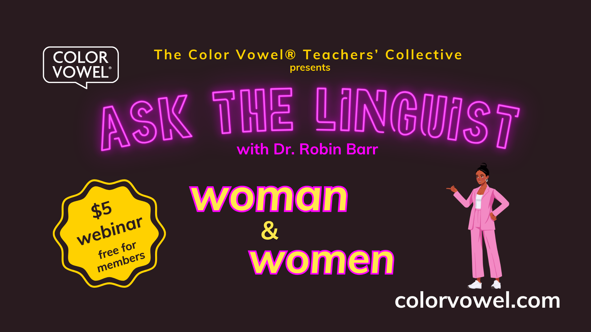 Ask the linguist