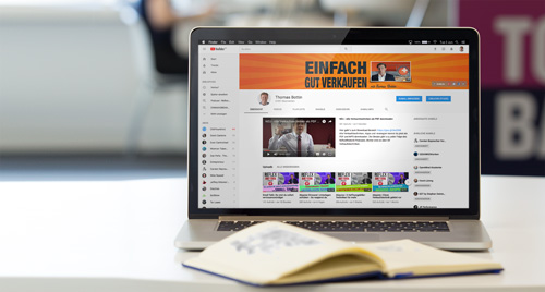 Kurze Videotrainings sind ideal für die tägliche Praxis Kurze Videotrainings sind ideal für die tägliche Praxis