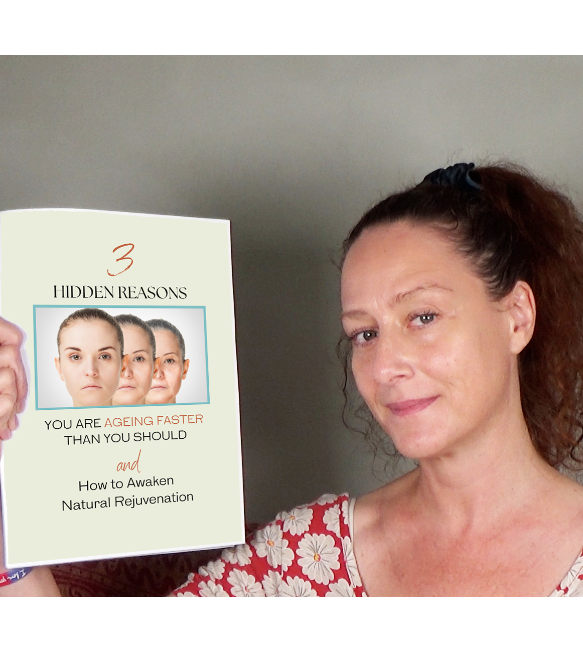 3 Hidden Reasons why you are ageing faster than you should