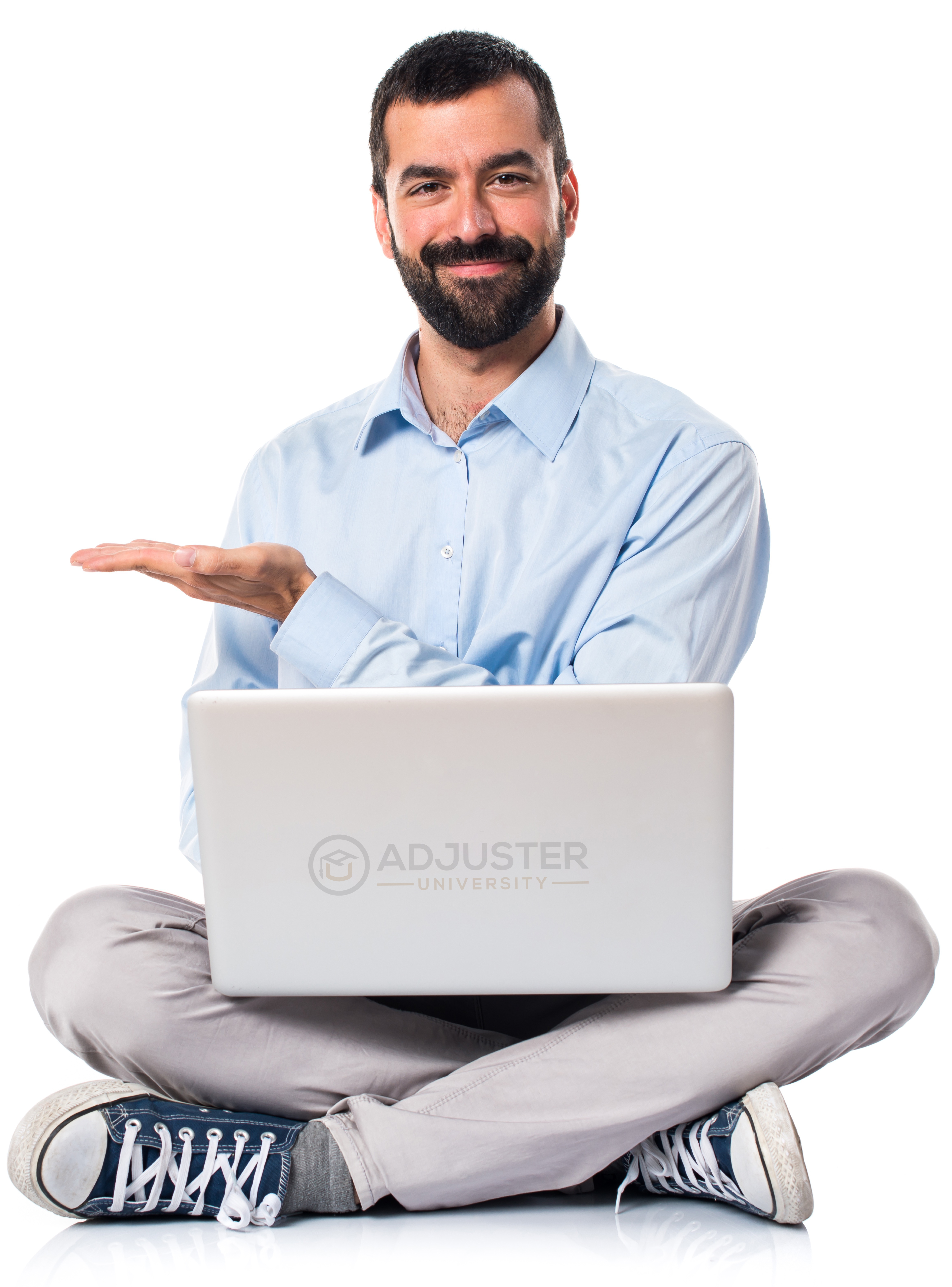 what sets ADJUSTER-U apart? what sets ADJUSTER-U apart?
