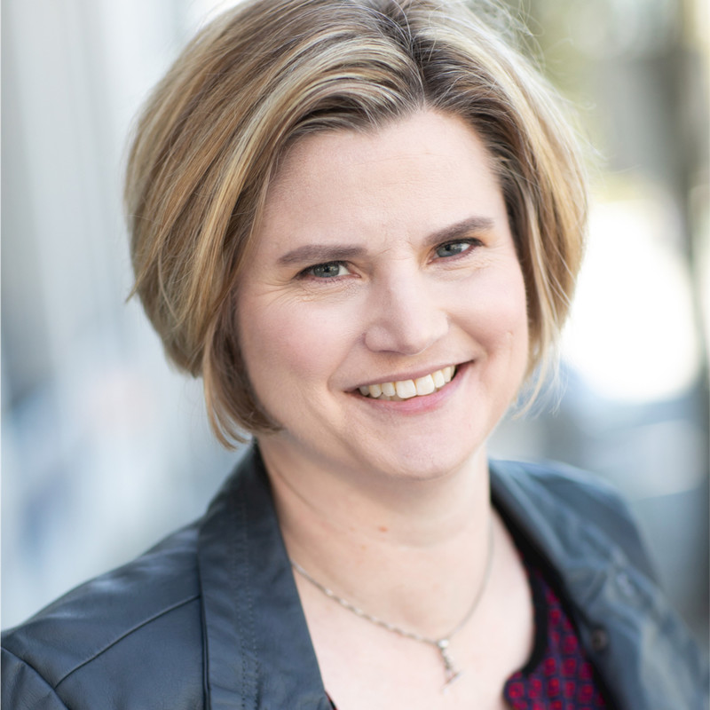 Jenny Lisk, Host, The Widowed Parent Podcast Jenny Lisk, Host, The Widowed Parent Podcast