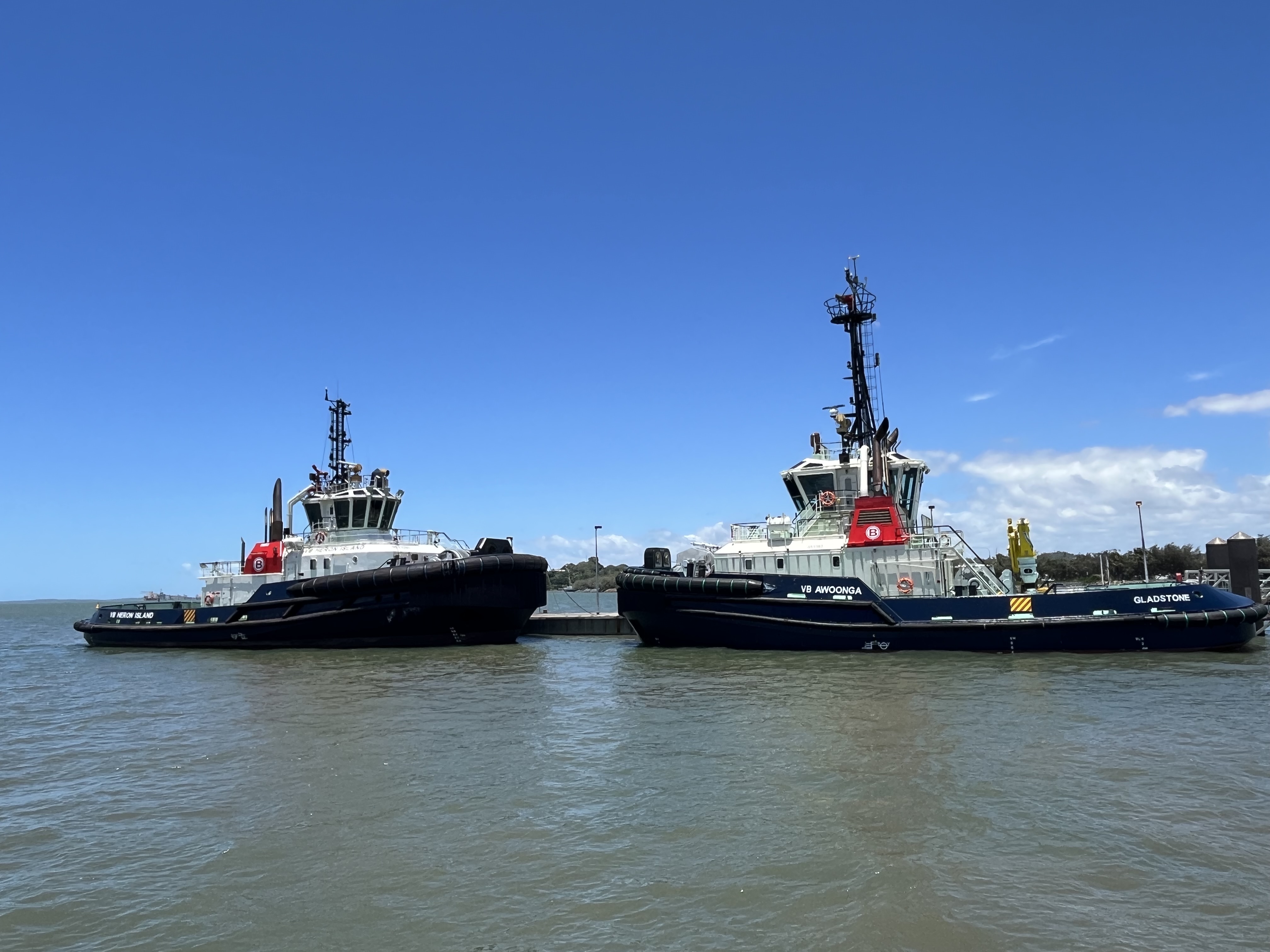 Vessel Course 2026 Gladstone Contractor Induction - Boluda Australia Online Learning ...