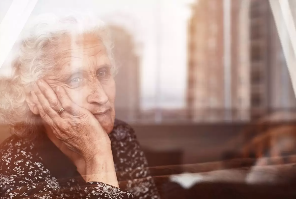 Suicidio personas mayores