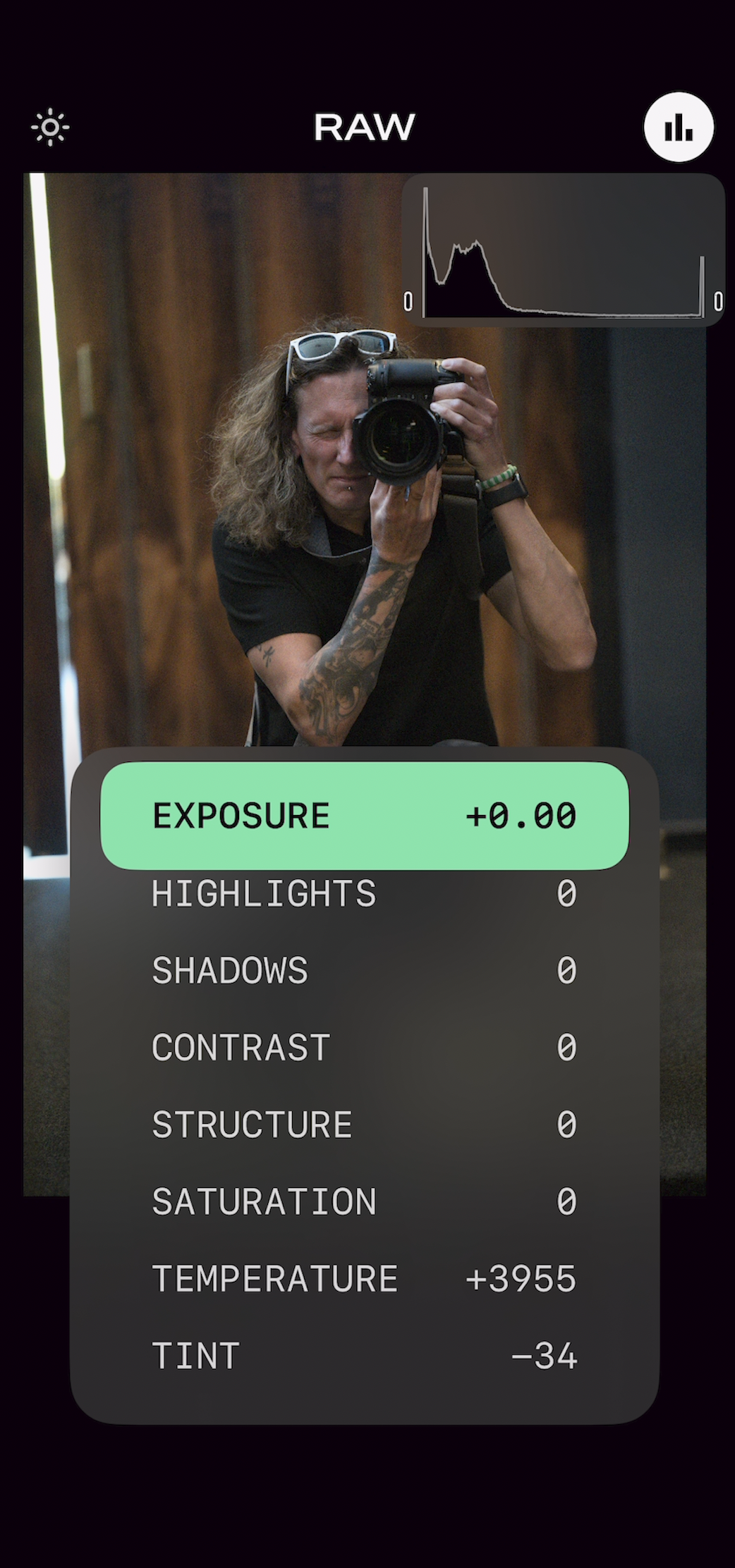 A Simple Editing Framework to help your images stand out from the competition