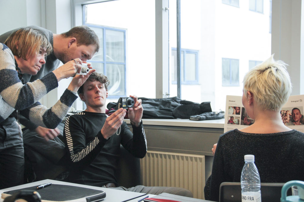 Mikkel's Testimonial from the Danish Tax Authorities