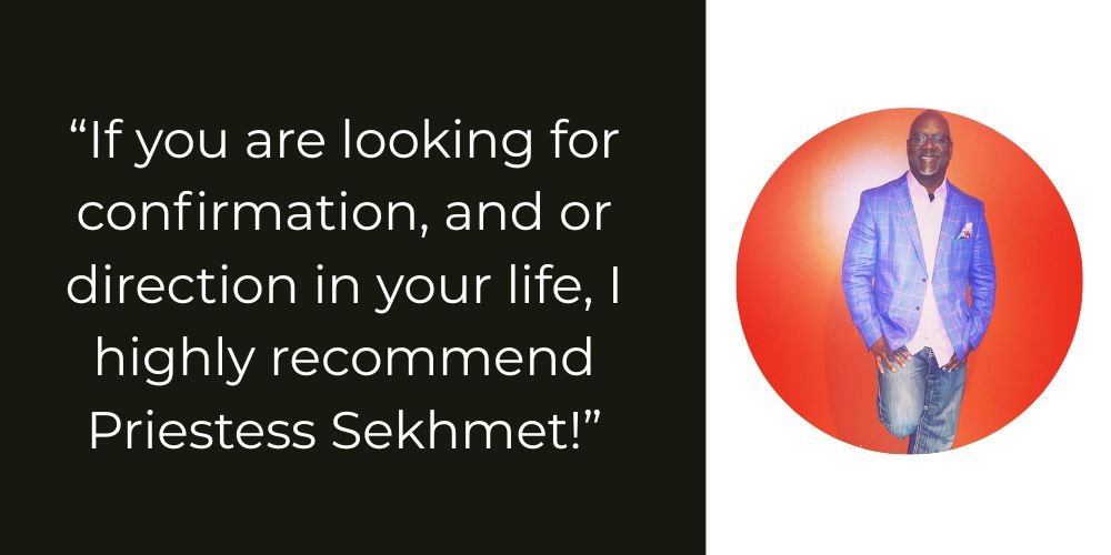 i highly recommend priestess sekhmet