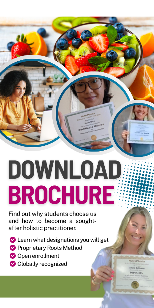 NutraPhoria Program Brochure