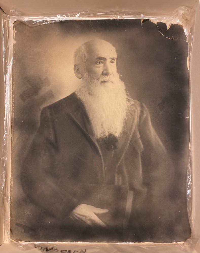 Portret Jožefa Buha
