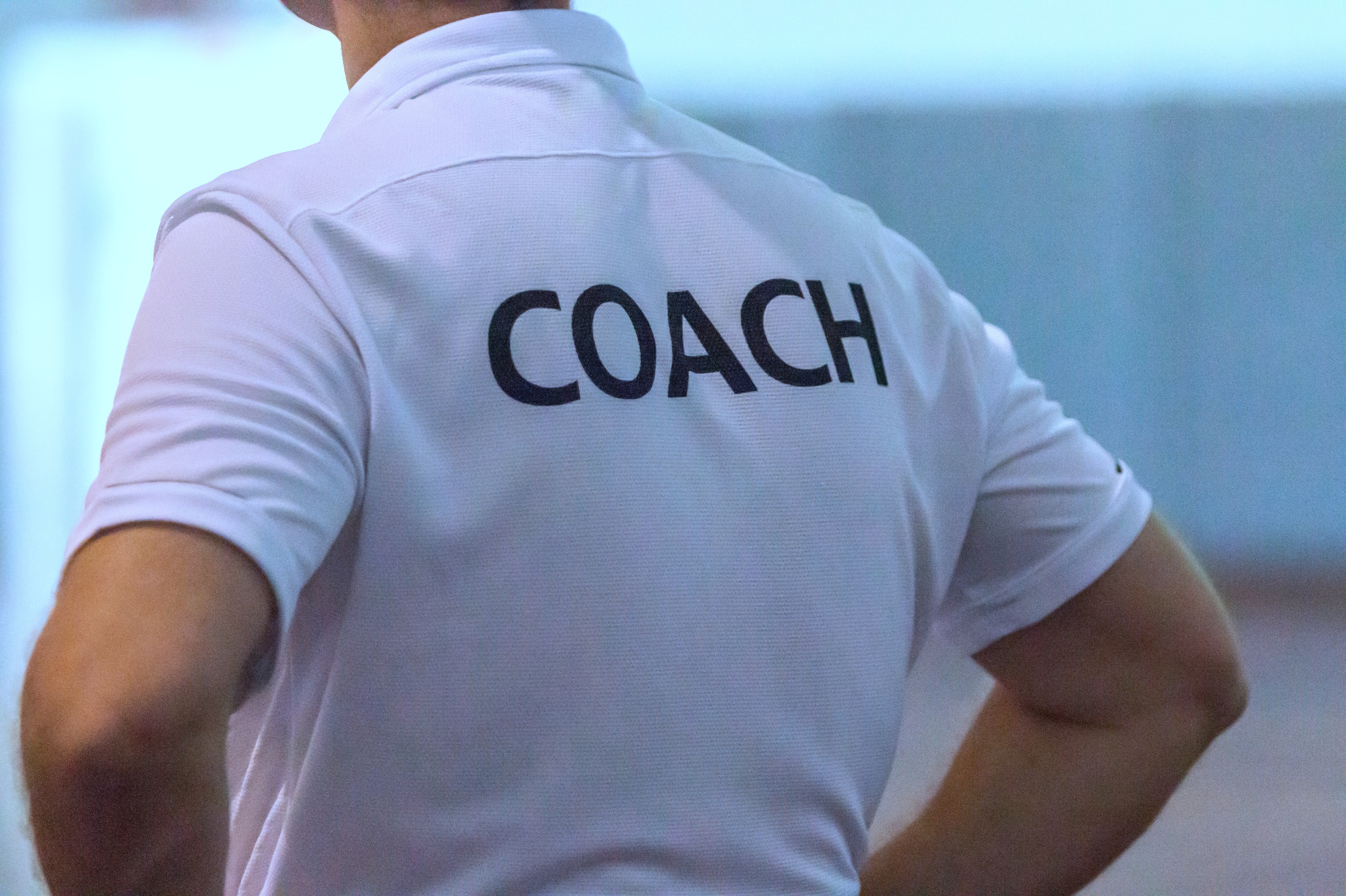 For the Coaches For the Coaches