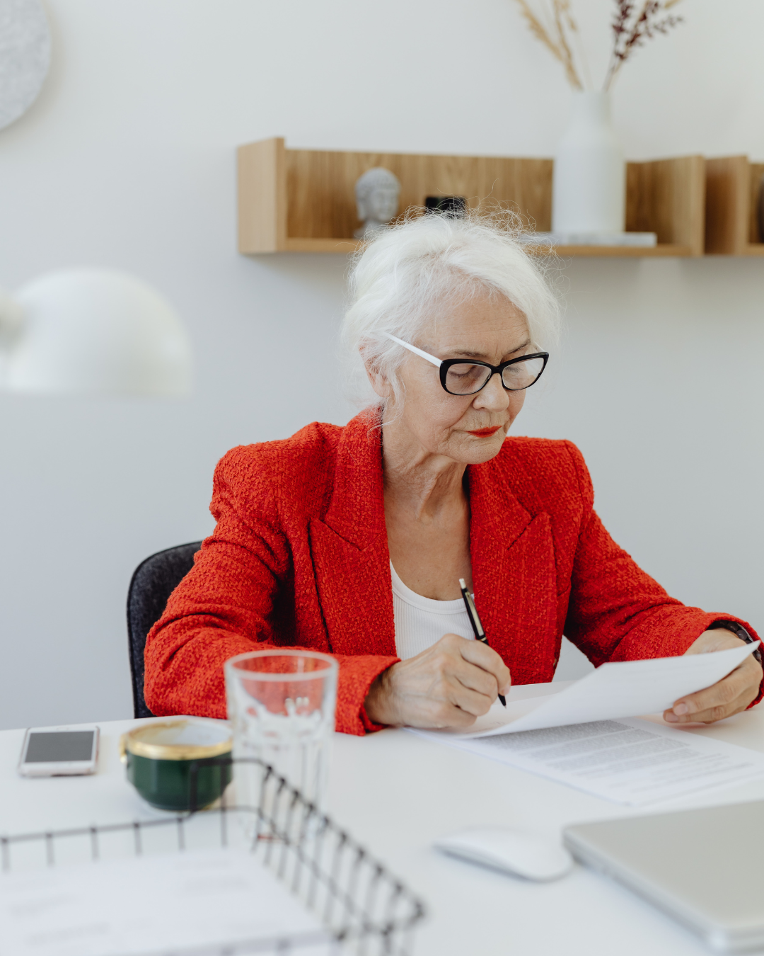 Cover of the Lead Cultivation Workbook by Boss Insights, featuring a clean, professional layout.