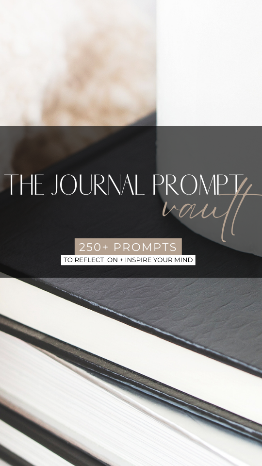 Journal Prompt Vault