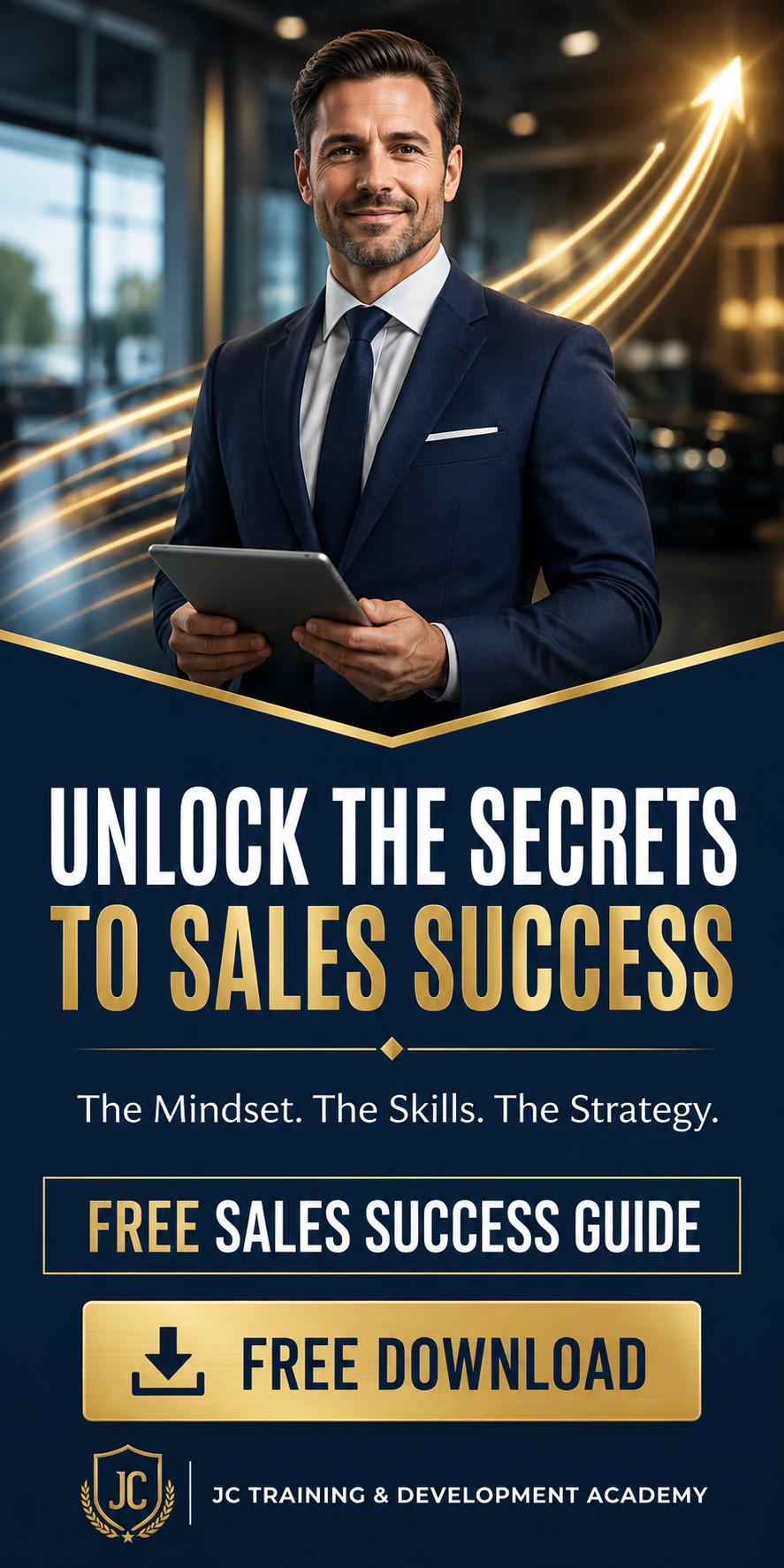 Unlock the Secrets to Sales Success