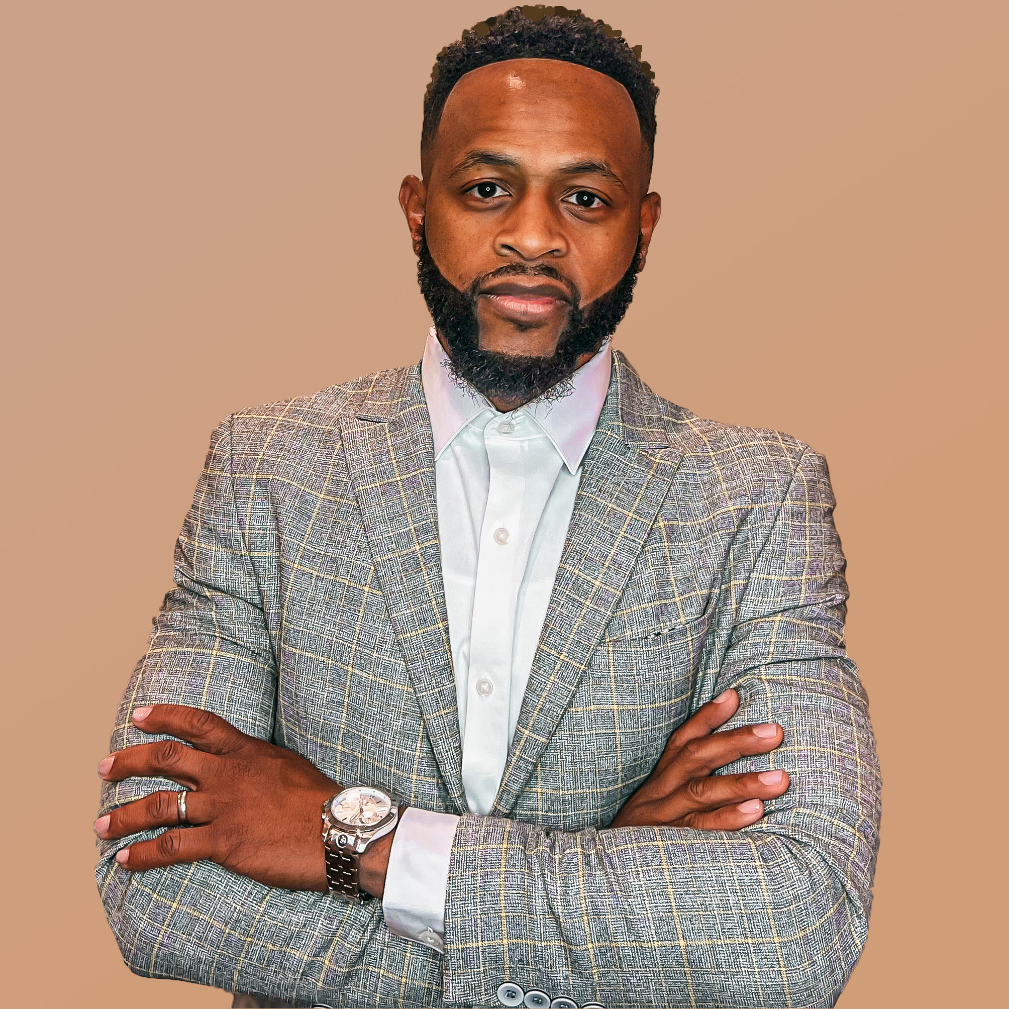 Sylvester Mixon Jr, speaker