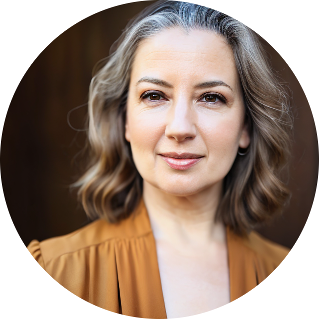 Headshot of Veronica Scarpellino