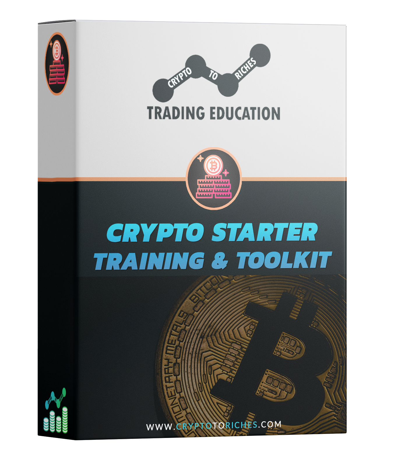 Crypto To Riches Trading Education