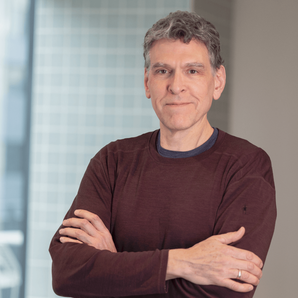 Greg Oliven, CTO, Polygon Research