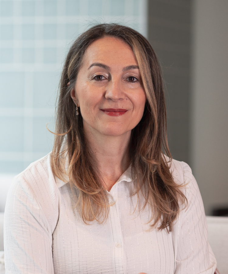 Val Buresch, CEO