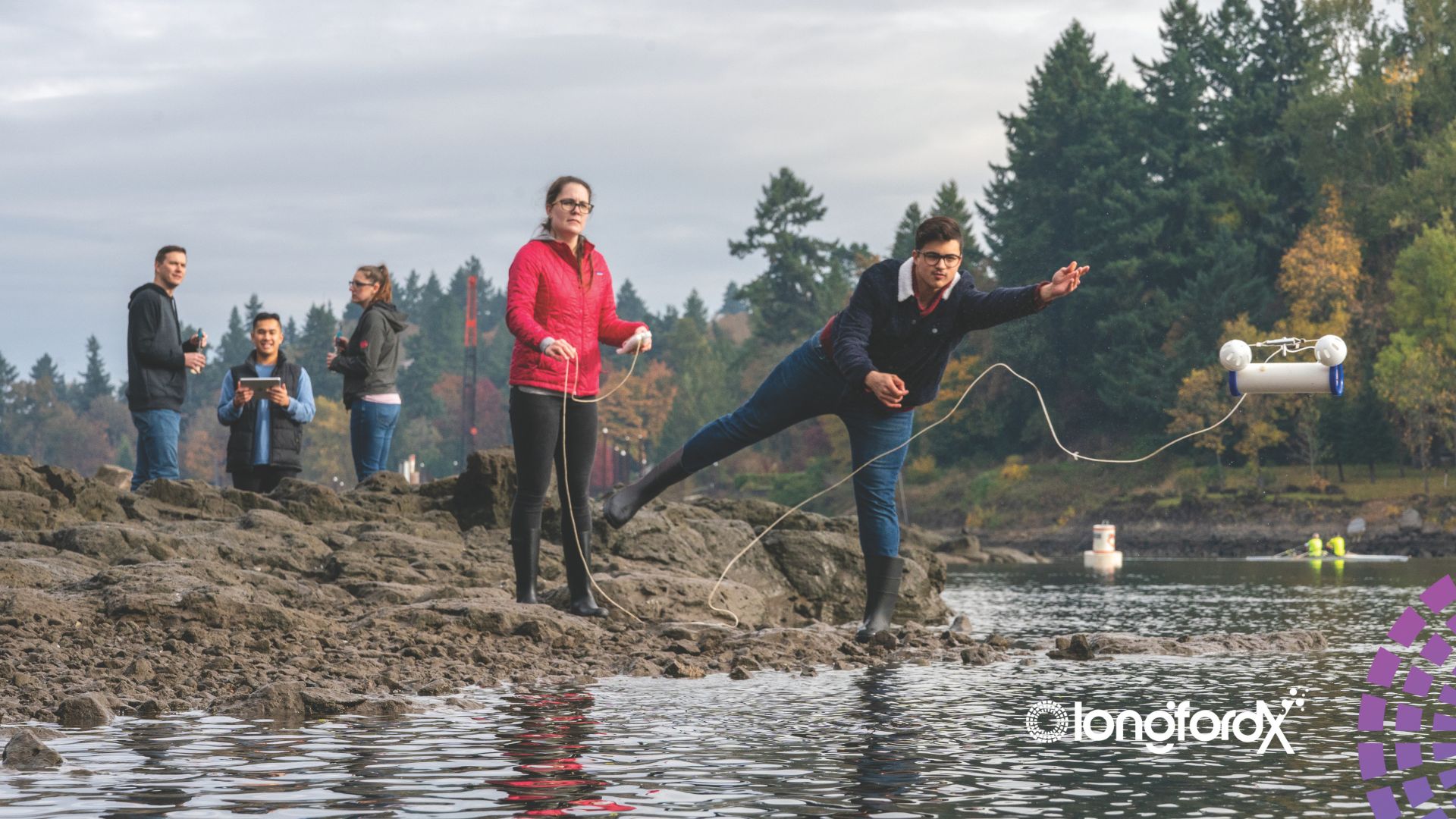 LongfordX Hands on Learning 