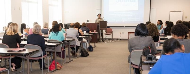 Karlene Sinclair-Robinson, Speaker