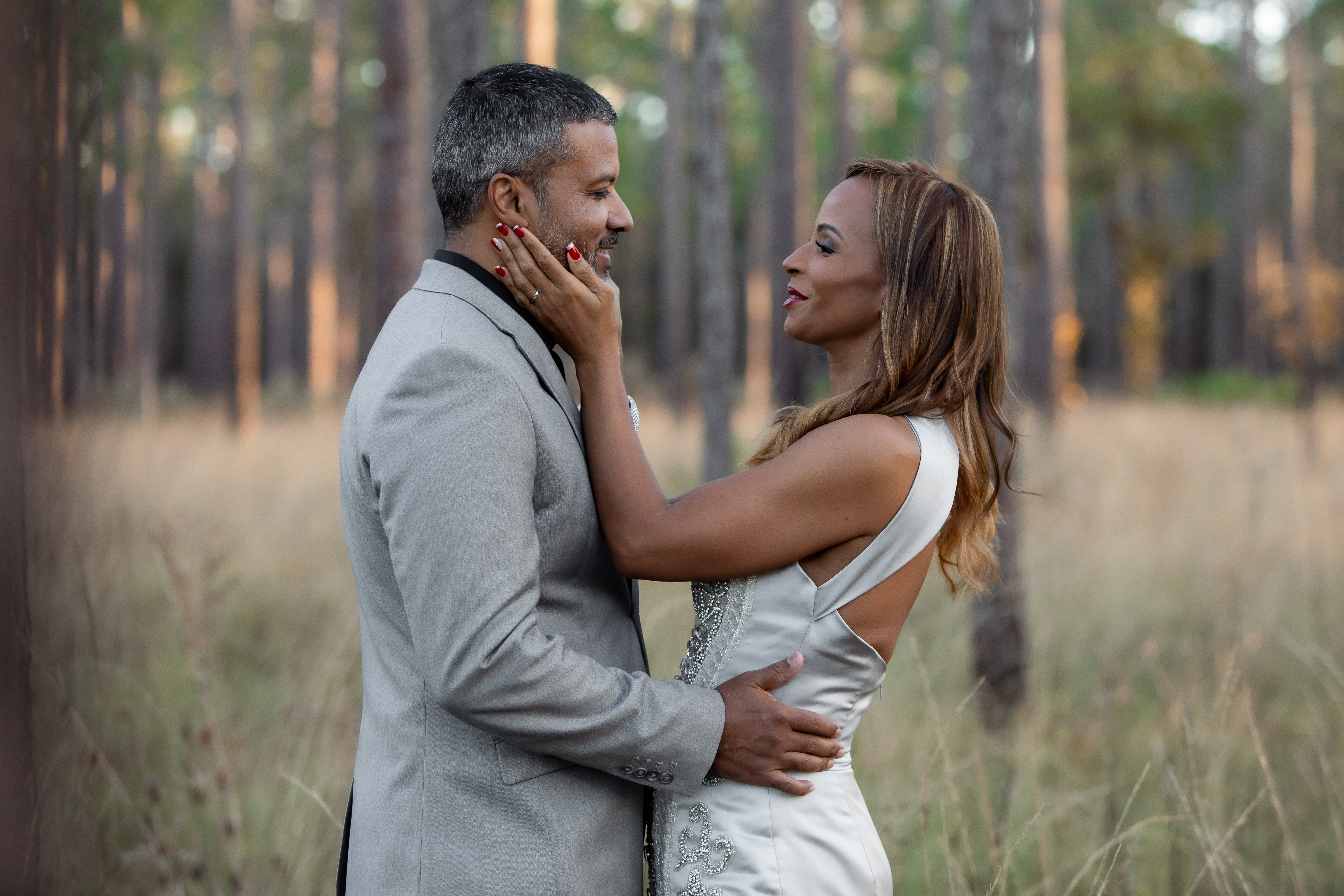 Edward and Delki Rosso 