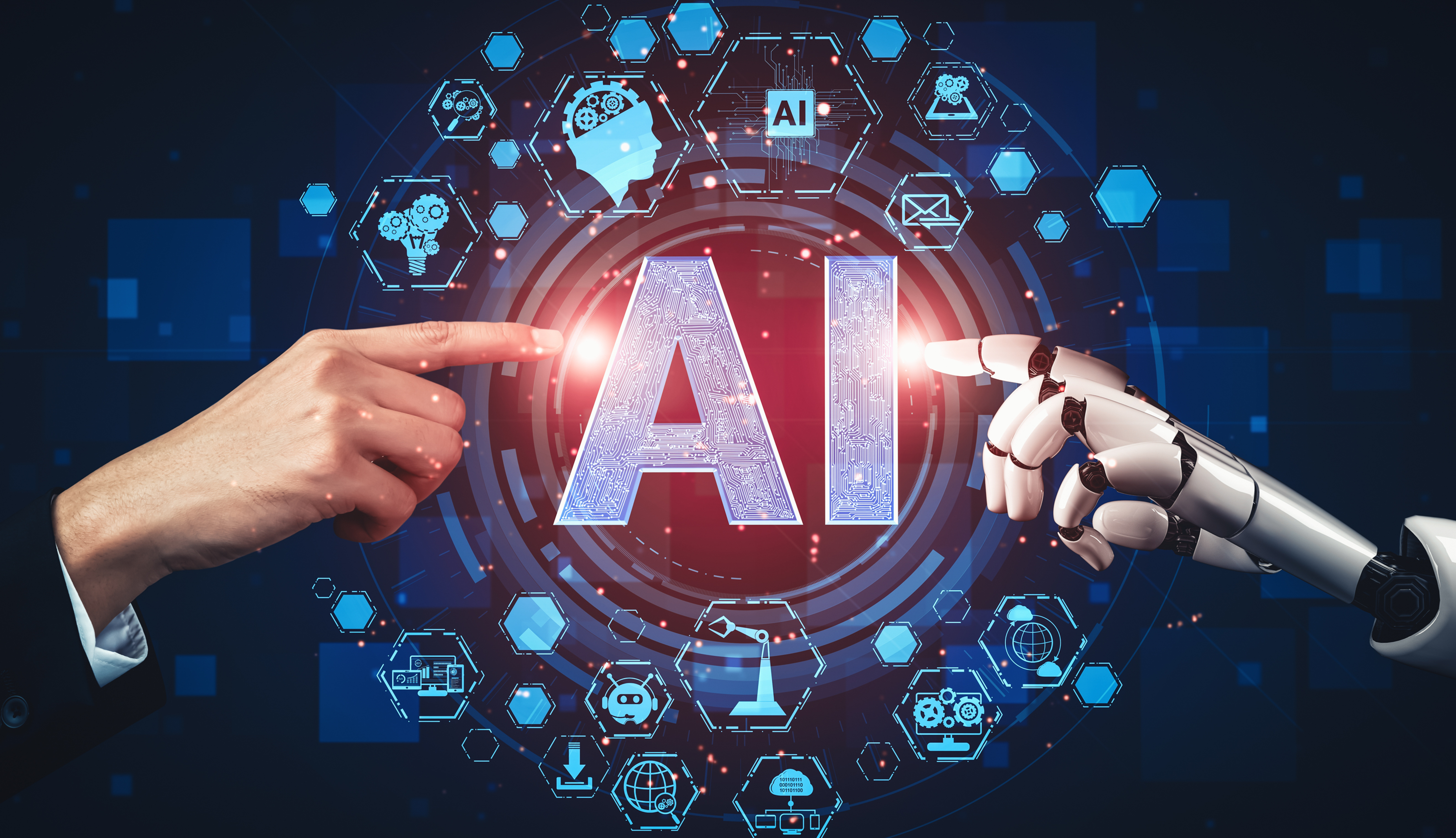 Image of Artificial Intelligence model