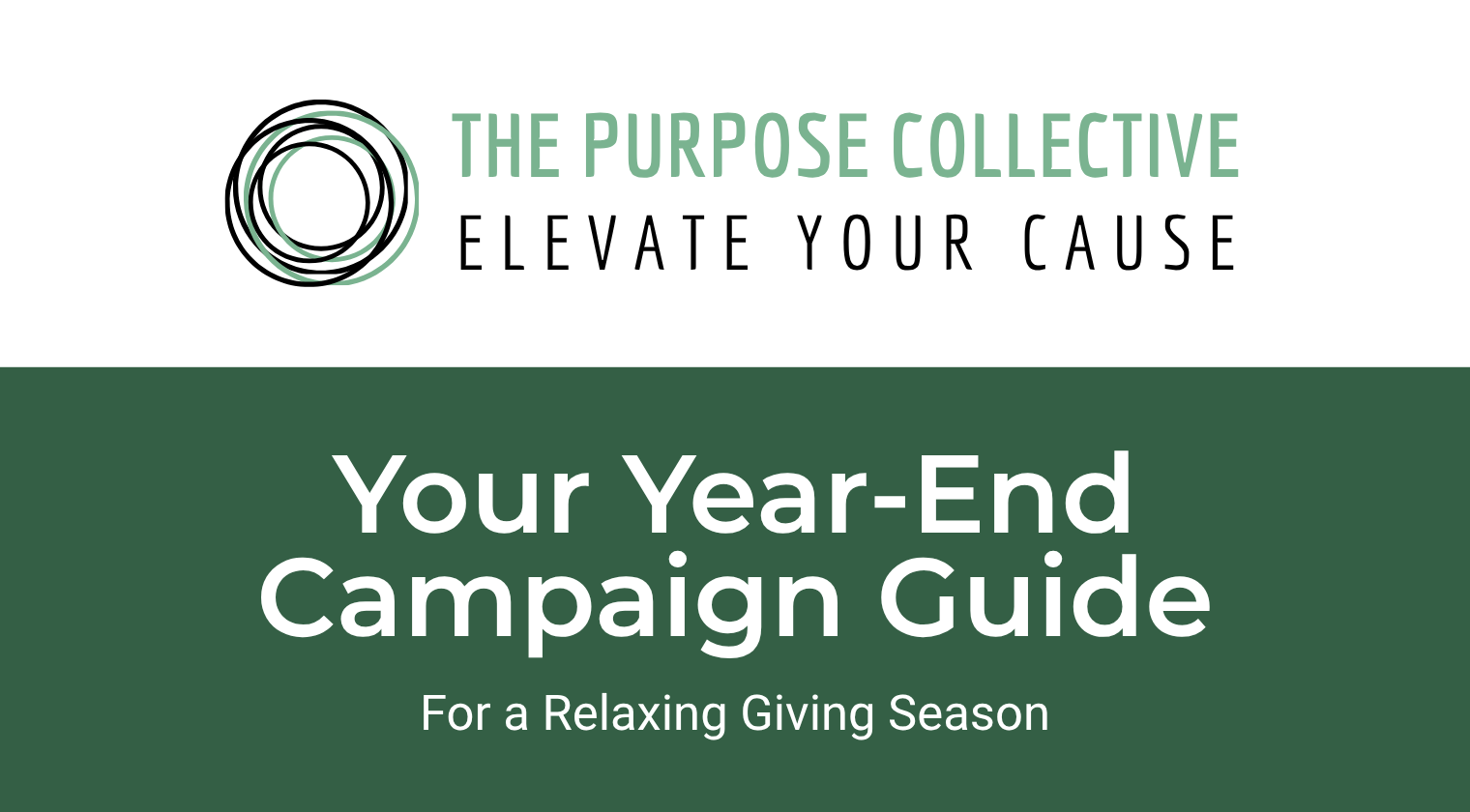 Thumbnail showing digital download title: Your Year-End Campaign Guide