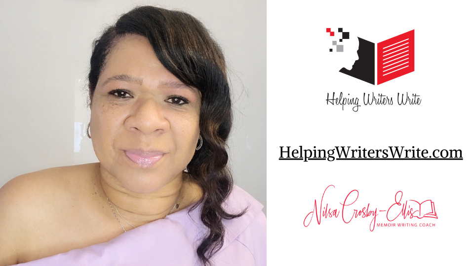 Nilsa Crosby-Ellis, Memoir Writing Coach