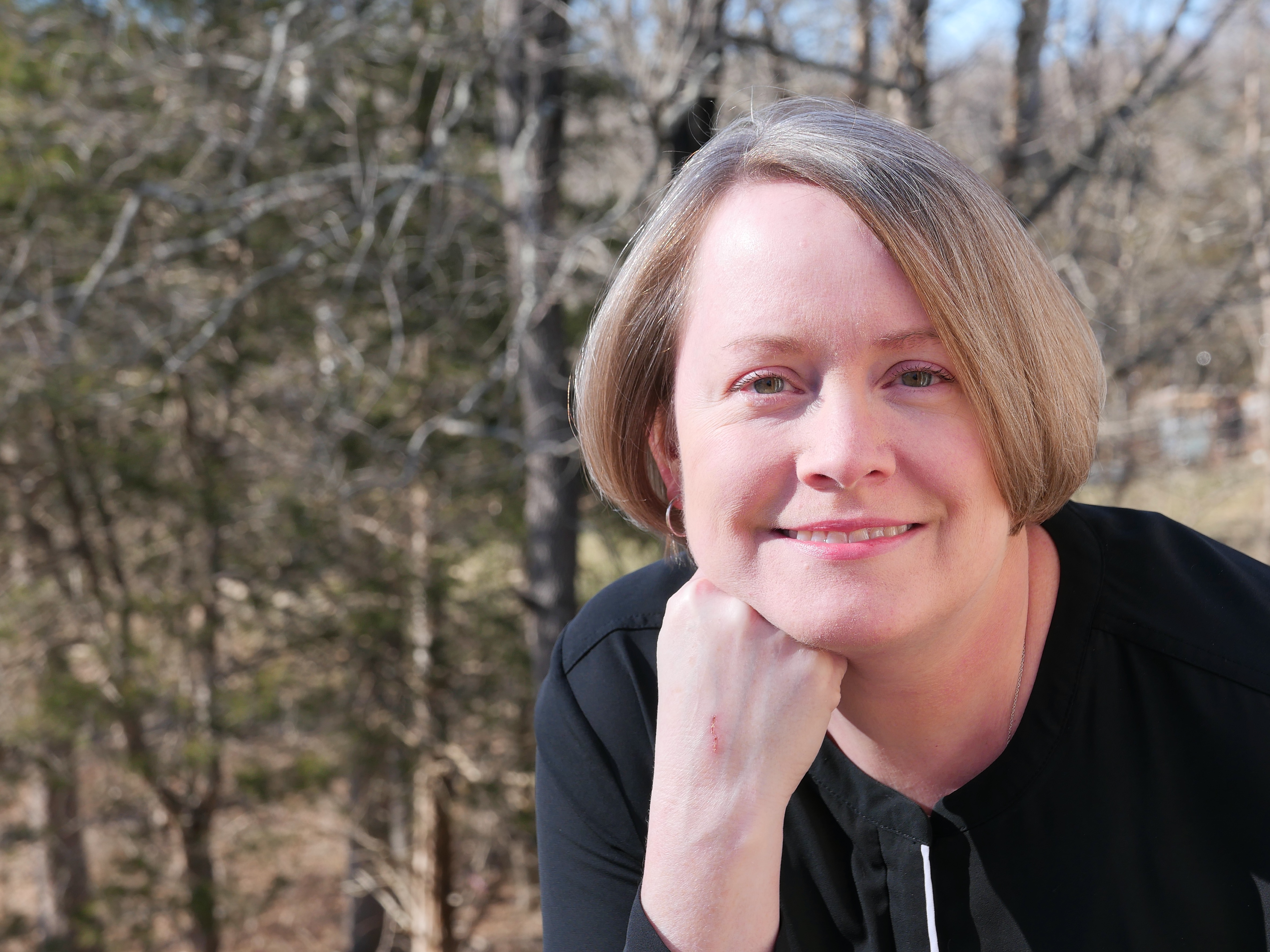 picture of instructor Marlit Hayslett, PhD