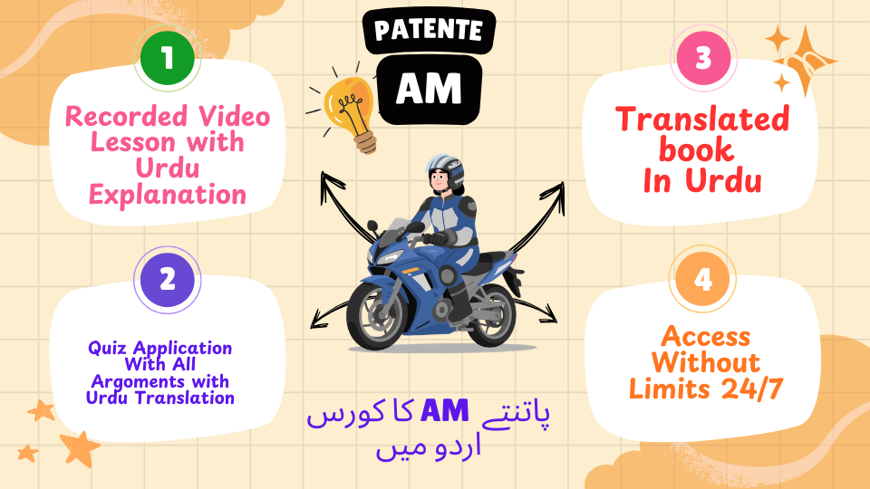 patente am in urdu