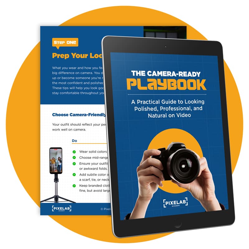 The Camera-Ready Playbook