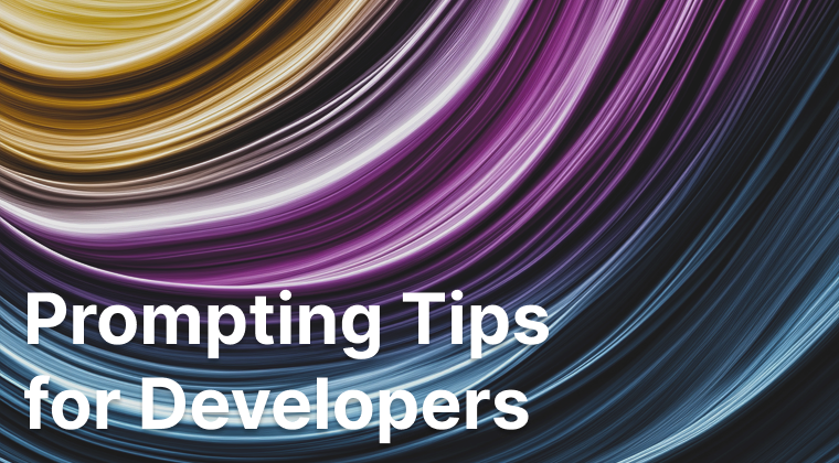 Prompt Engineering for Developers: Prompting Tips - DAIR.AI