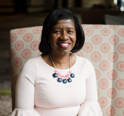 Margaret Spence Founder Inclusion Learning Lab
