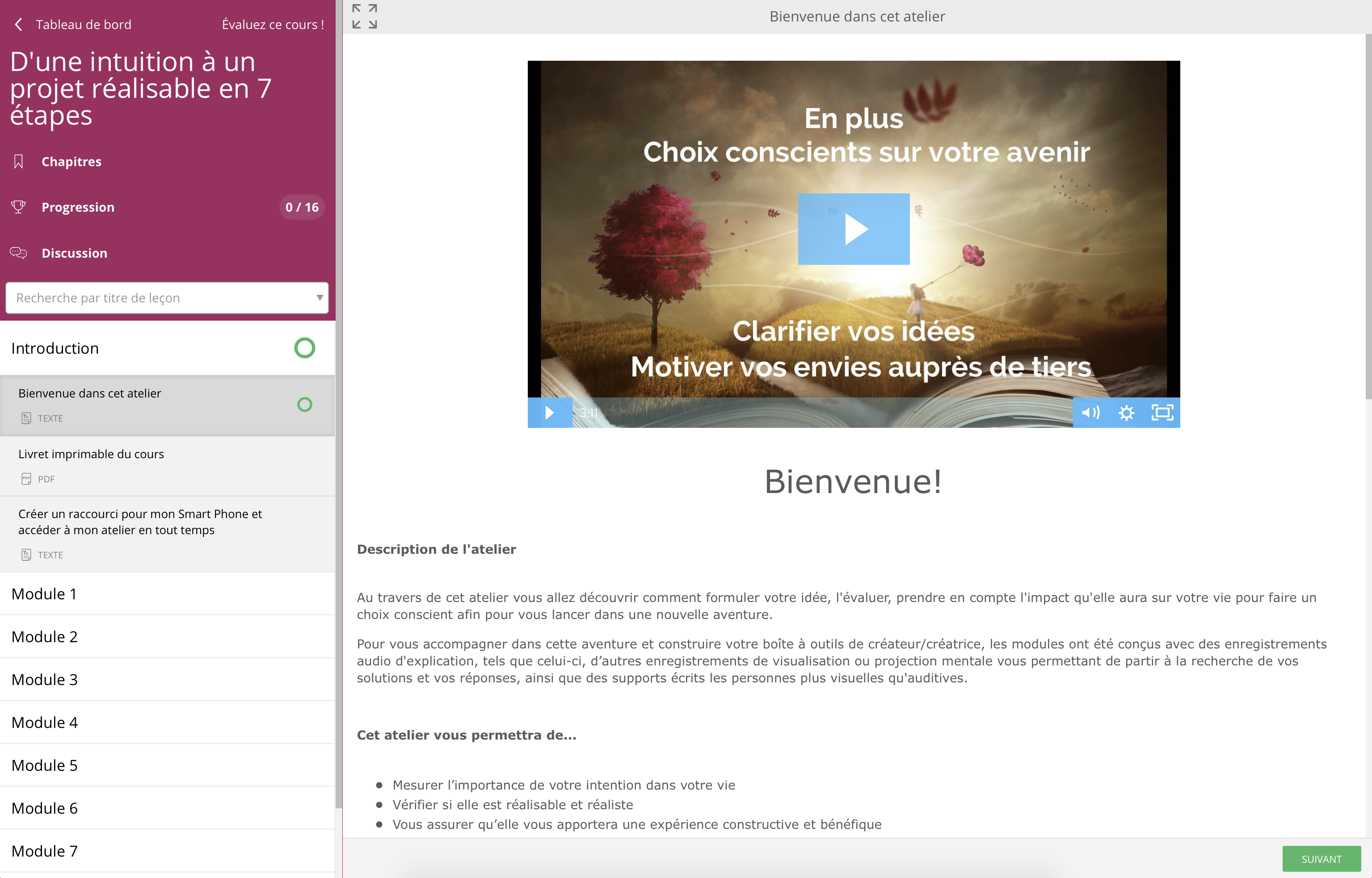 7 étapes pour poser les bases d’une idée et vous permettre de la rendre réalisable... 7 étapes pour poser les bases d’une idée et vous permettre de la rendre réalisable...