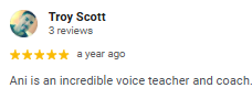 Troy Scott Review