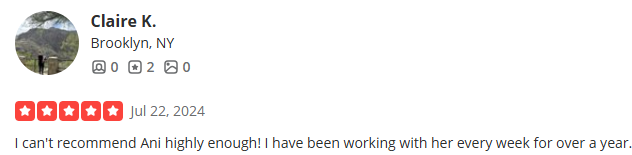 Claire Review 