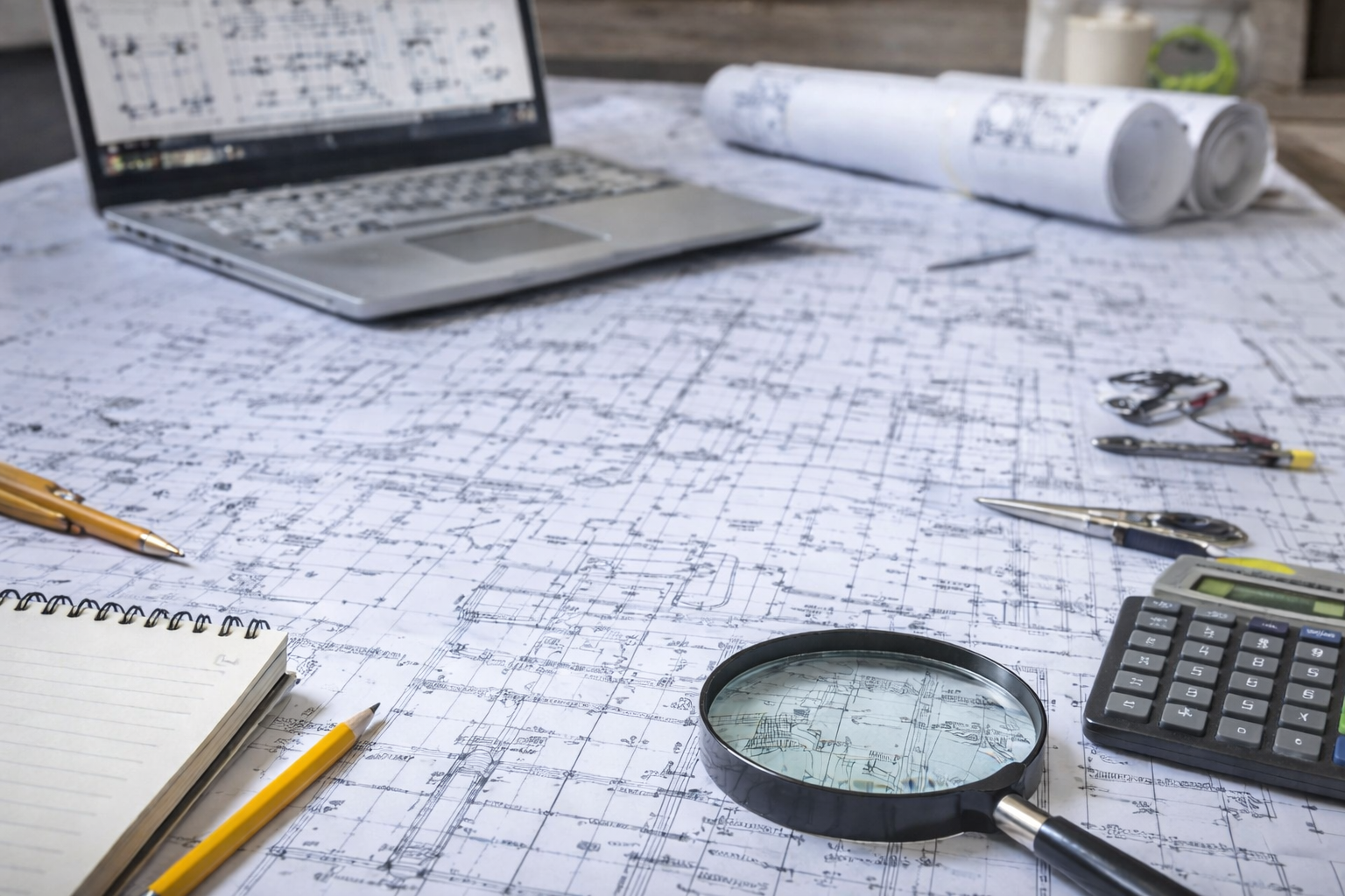 How to Read HVAC Blueprints & Plans